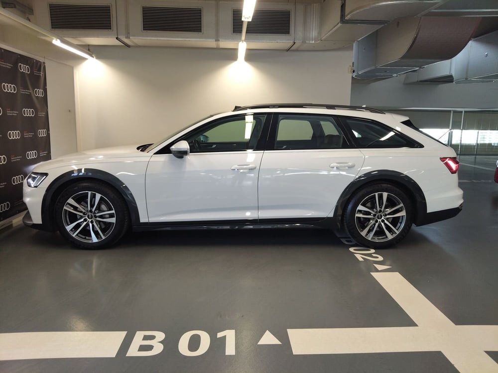 Audi A6 Allroad usata a Modena (3)