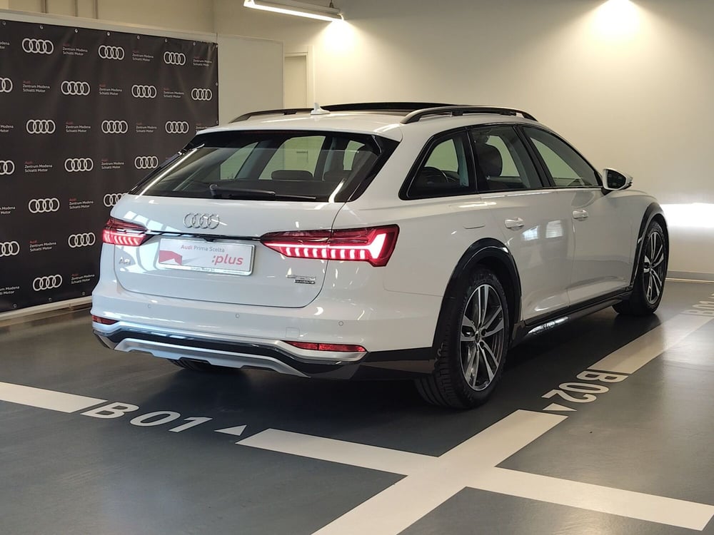 Audi A6 Allroad usata a Modena (4)