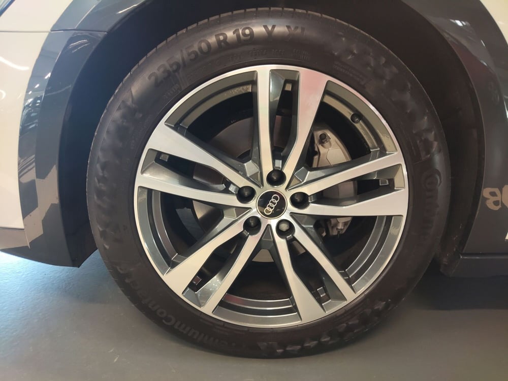 Audi A6 Allroad usata a Modena (6)