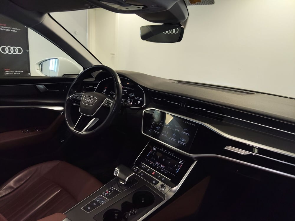 Audi A6 Allroad usata a Modena (8)