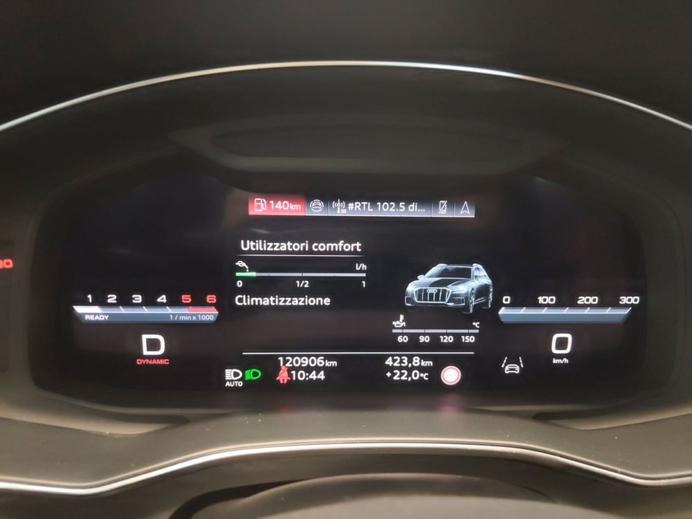 Audi A6 Allroad usata a Modena (9)