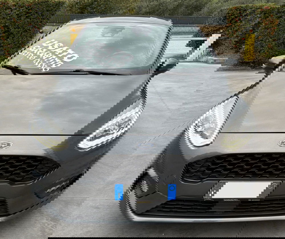 Ford Fiesta usata a Frosinone