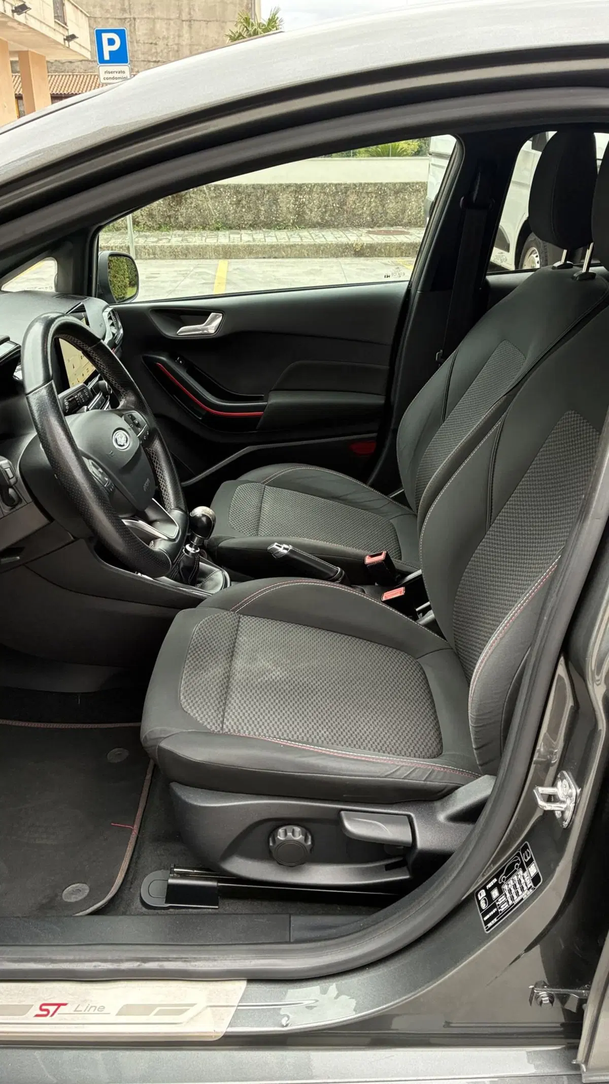 Ford Fiesta usata a Frosinone (10)