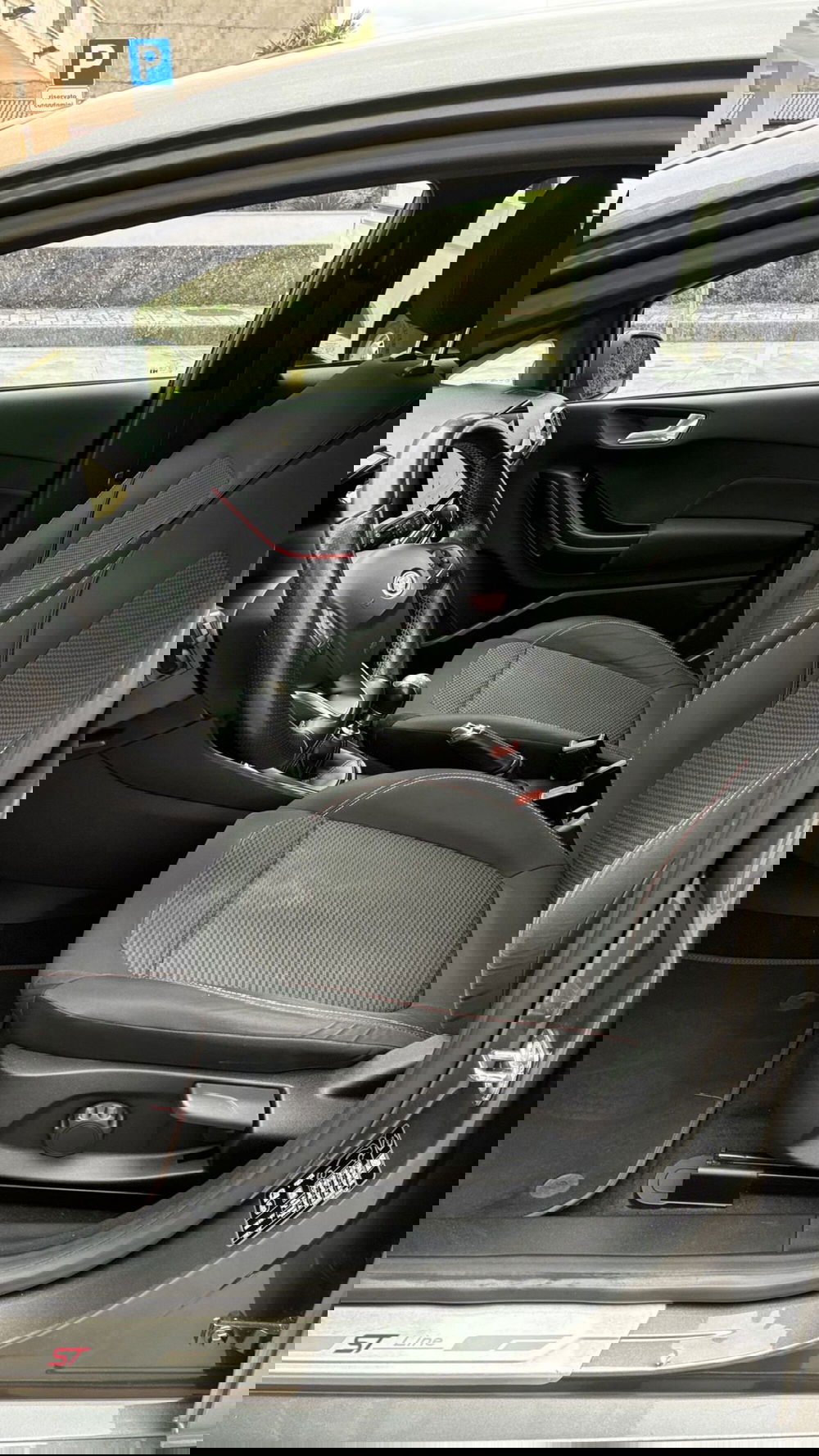 Ford Fiesta usata a Frosinone (10)