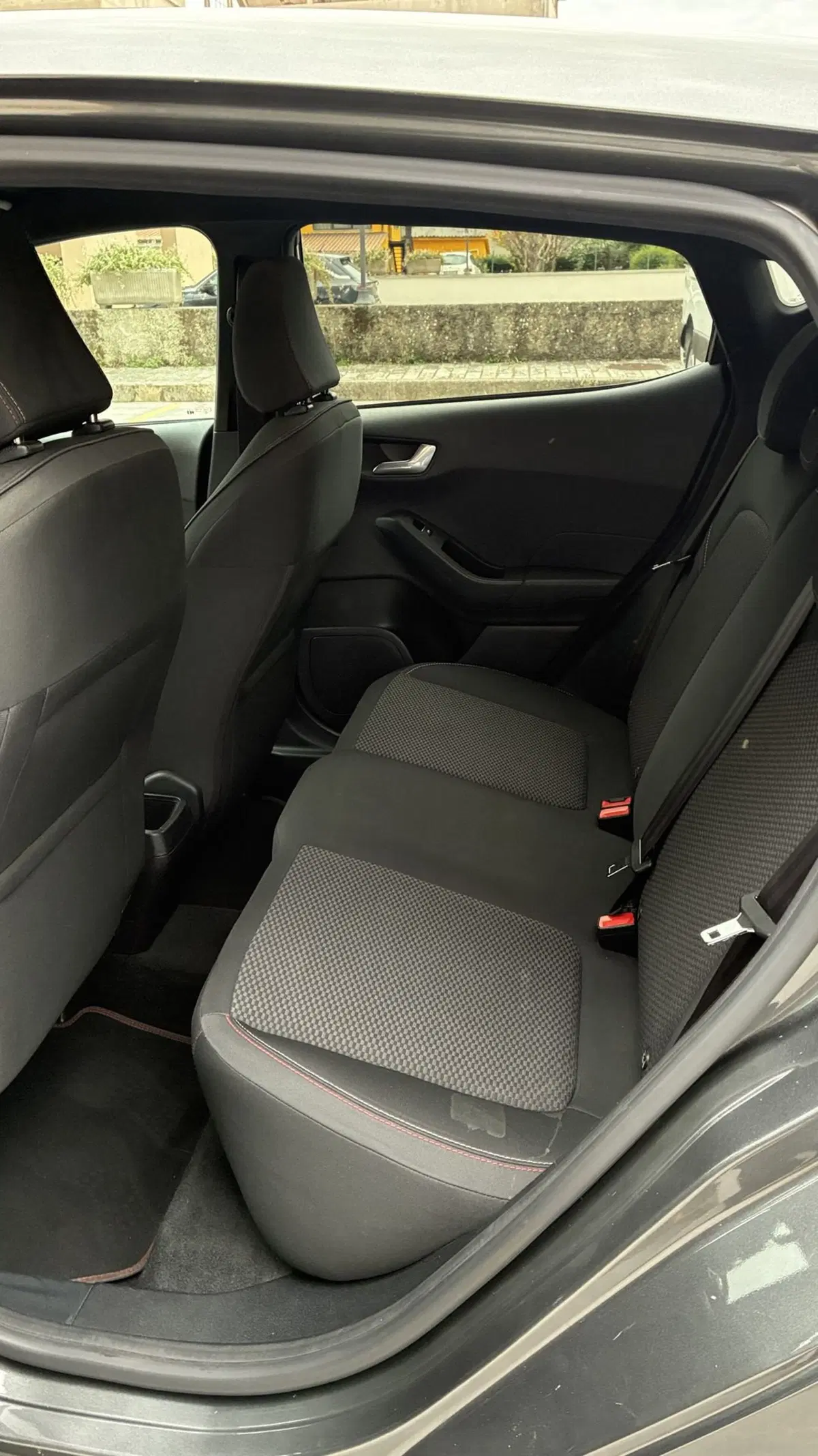 Ford Fiesta usata a Frosinone (11)