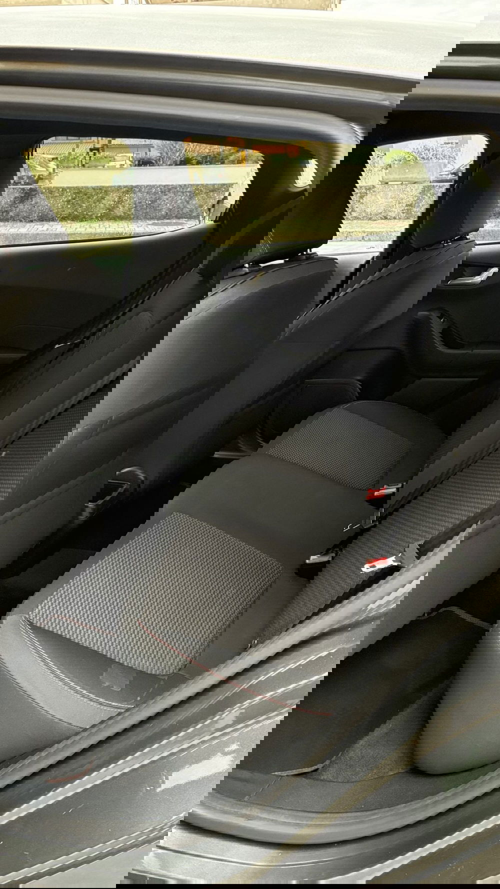 Ford Fiesta usata a Frosinone (11)