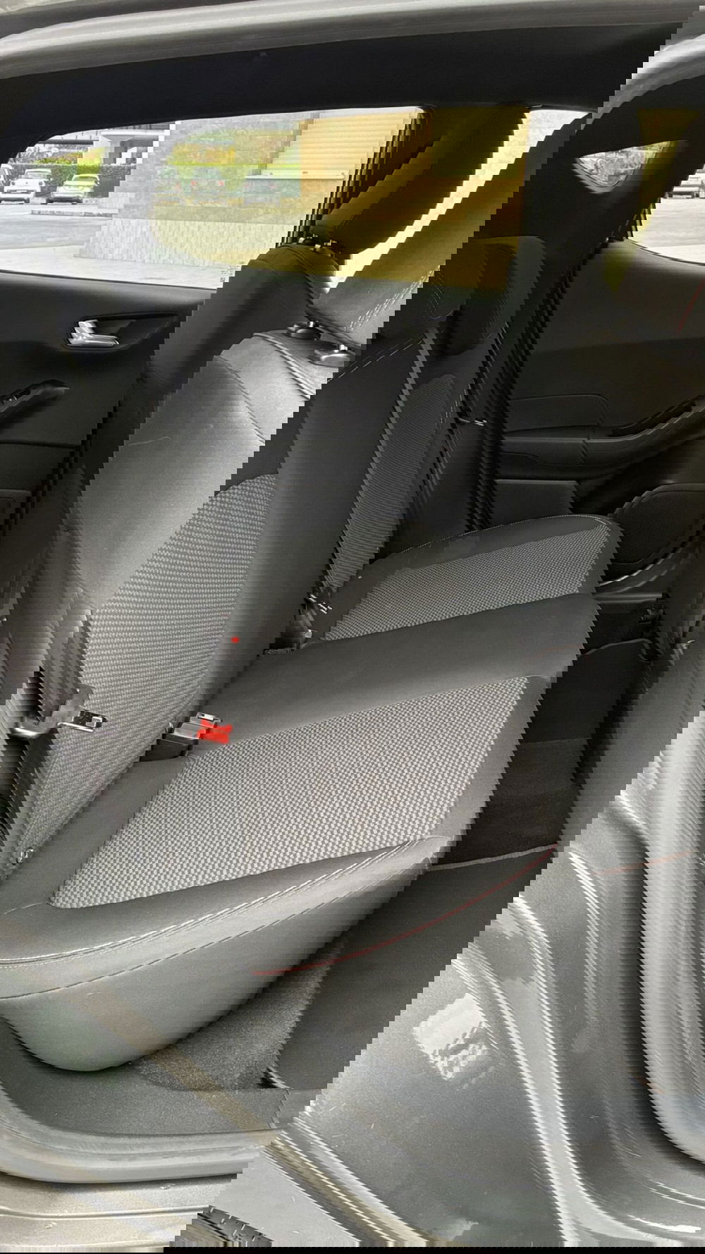 Ford Fiesta usata a Frosinone (12)