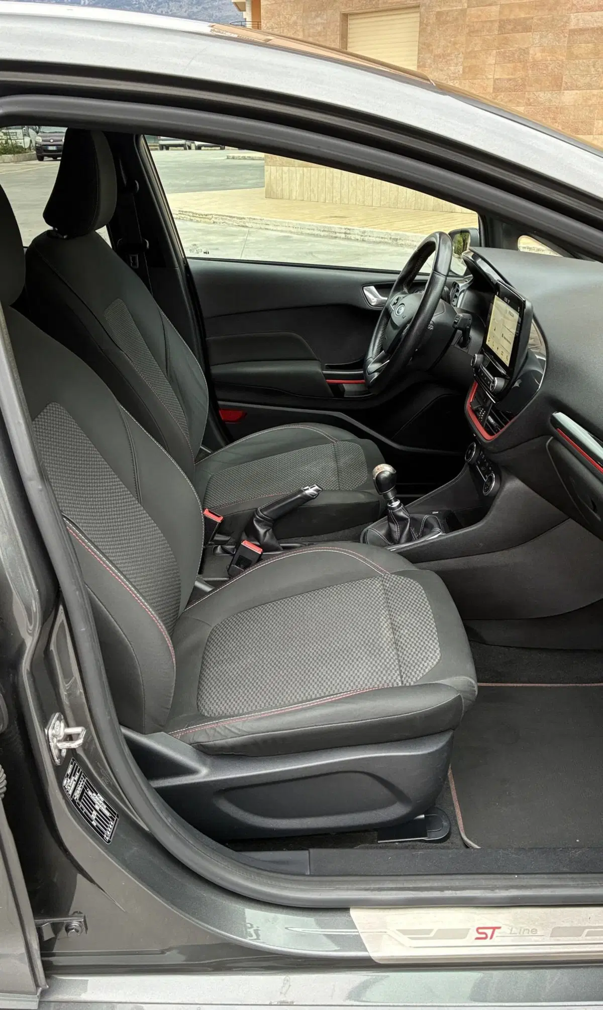 Ford Fiesta usata a Frosinone (13)