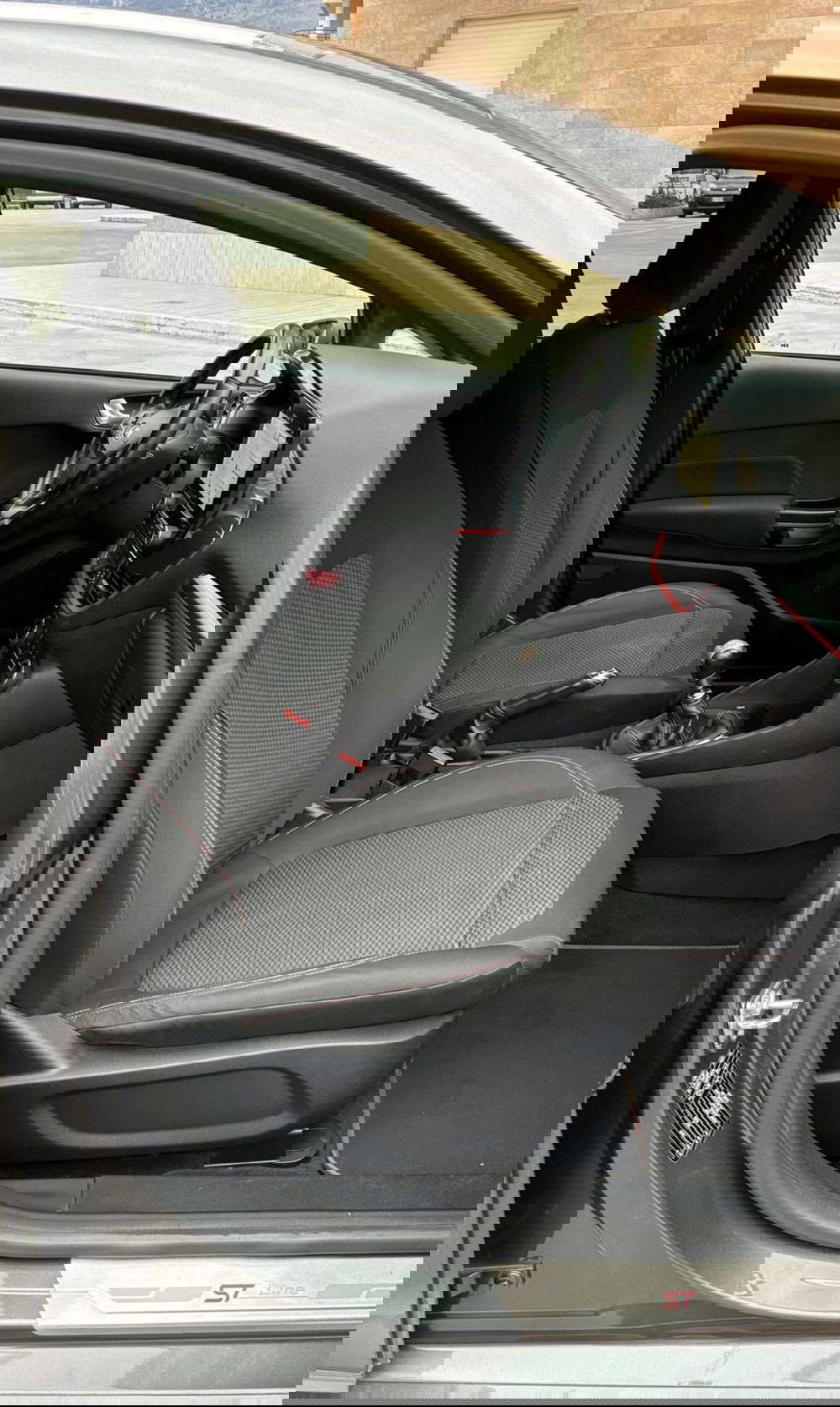 Ford Fiesta usata a Frosinone (13)