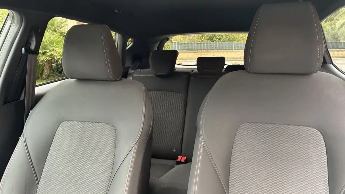 Ford Fiesta usata a Frosinone (14)