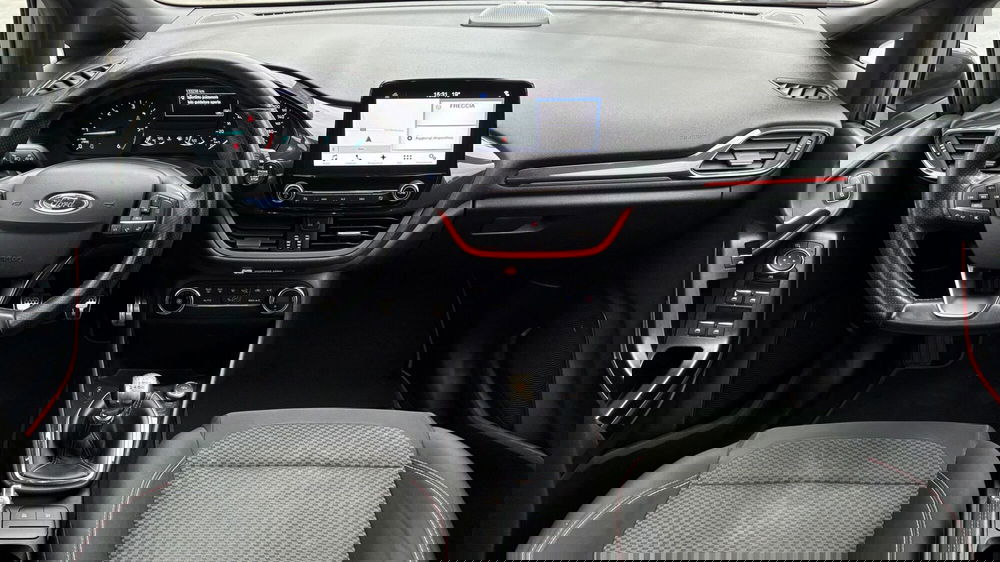 Ford Fiesta usata a Frosinone (15)