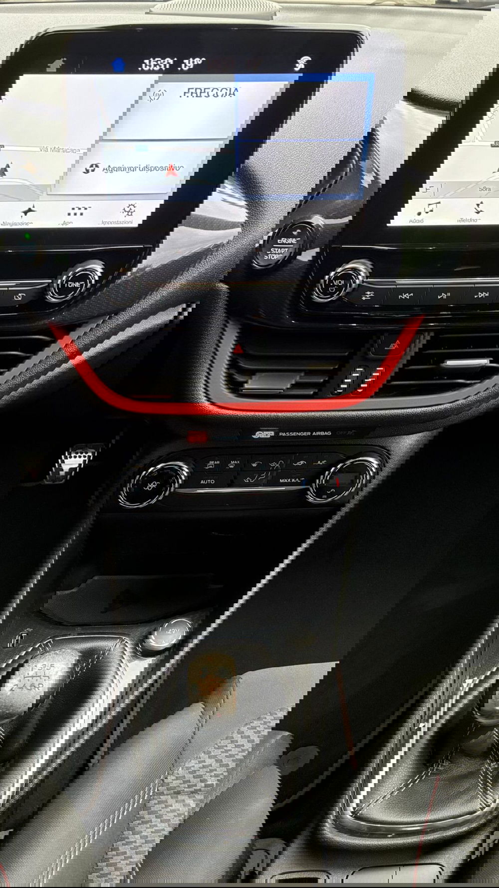 Ford Fiesta usata a Frosinone (16)