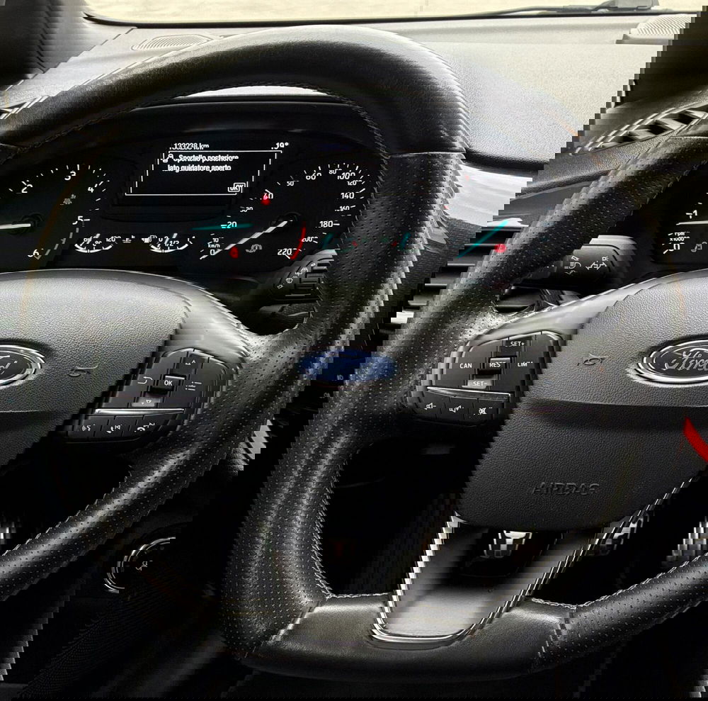 Ford Fiesta usata a Frosinone (17)