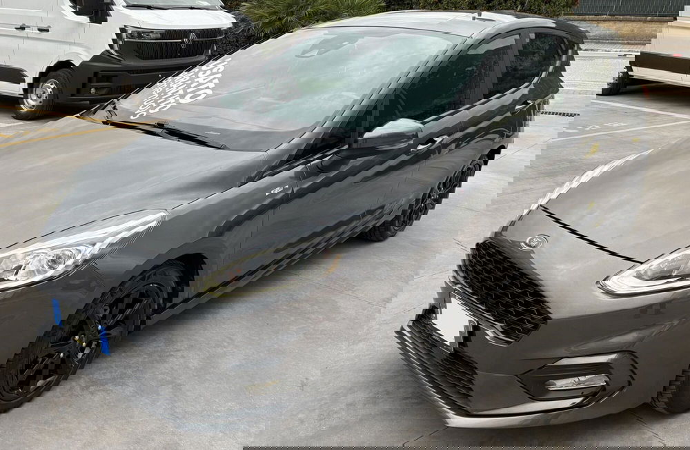 Ford Fiesta usata a Frosinone (2)