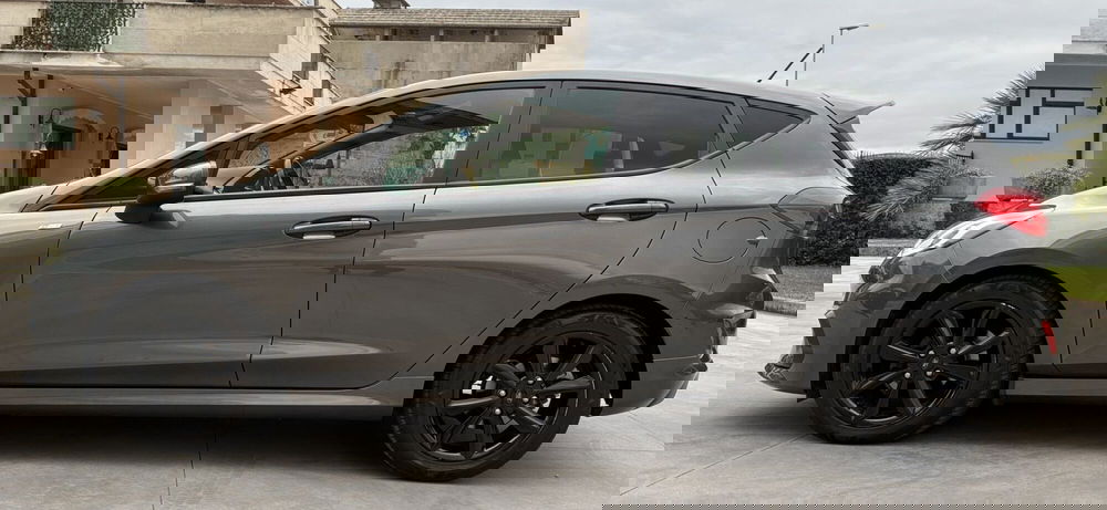 Ford Fiesta usata a Frosinone (3)