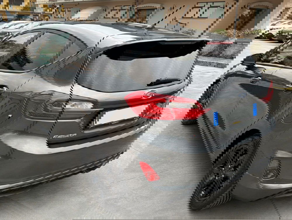 Ford Fiesta usata a Frosinone (4)
