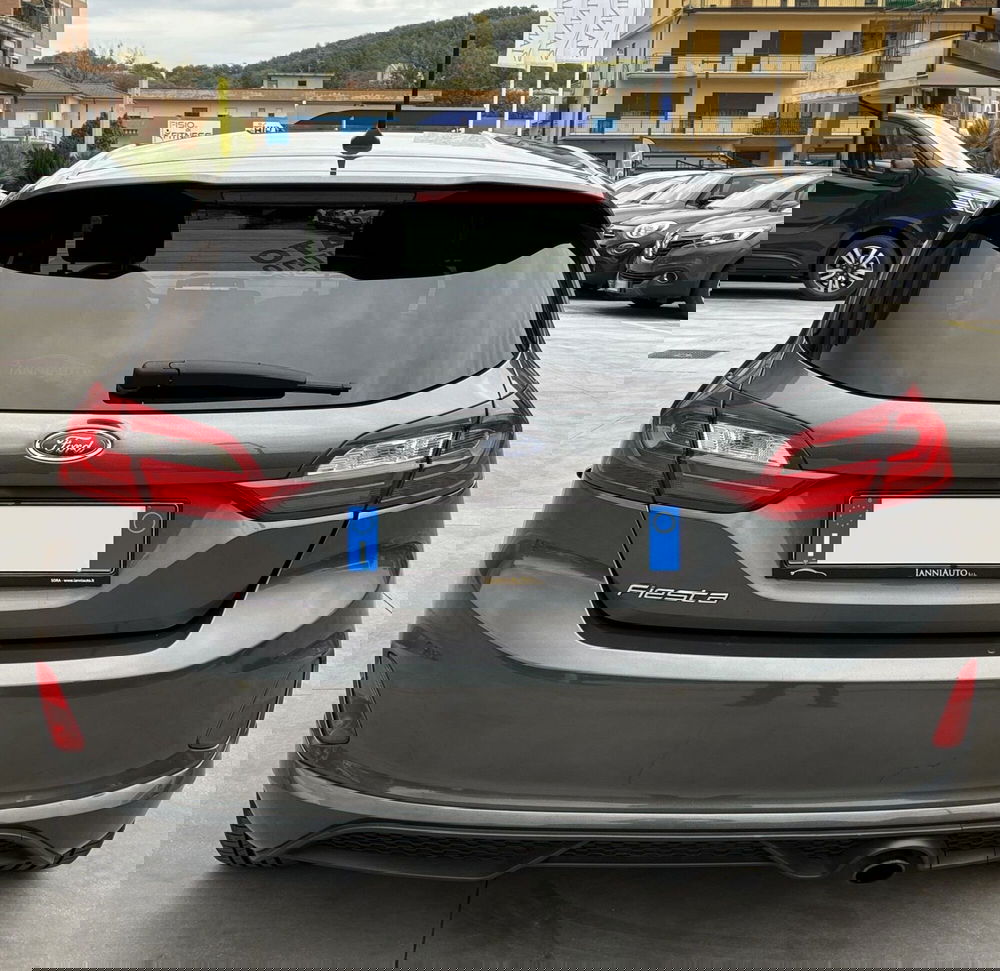 Ford Fiesta usata a Frosinone (5)