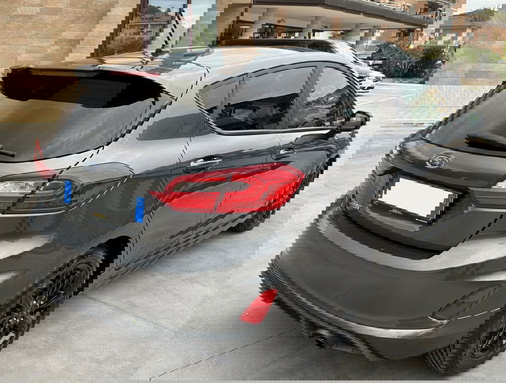 Ford Fiesta usata a Frosinone (6)