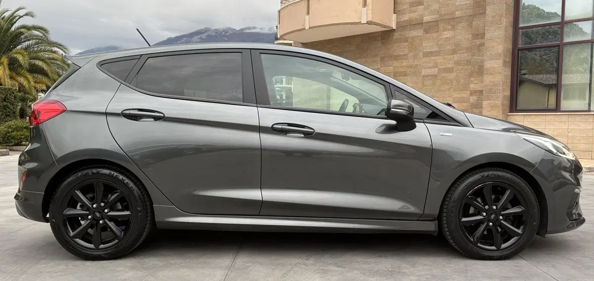 Ford Fiesta usata a Frosinone (7)