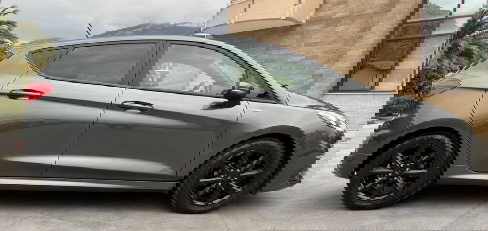 Ford Fiesta usata a Frosinone (7)