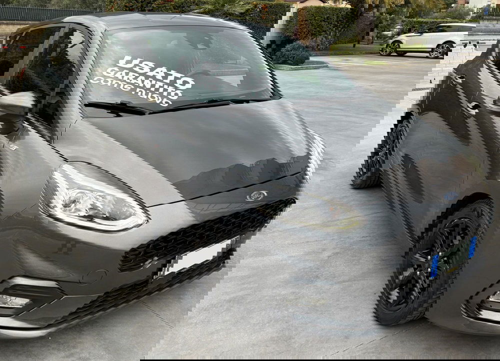 Ford Fiesta usata a Frosinone (8)