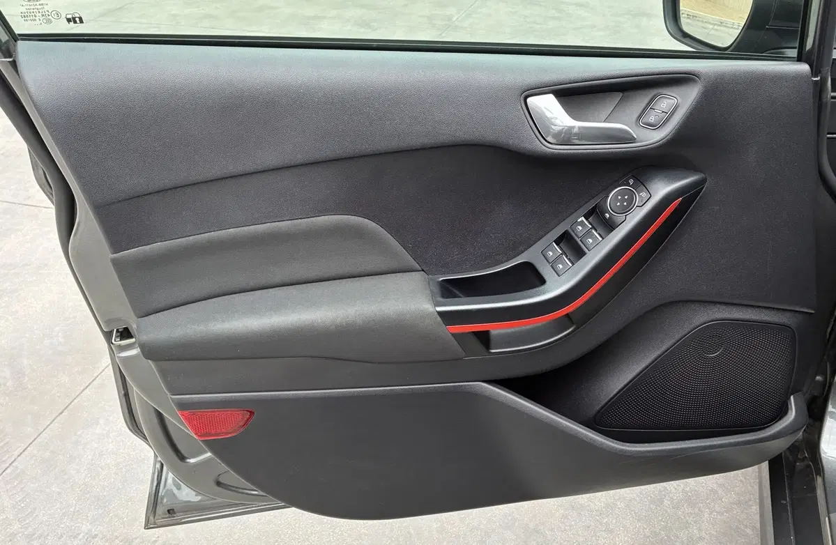Ford Fiesta usata a Frosinone (9)