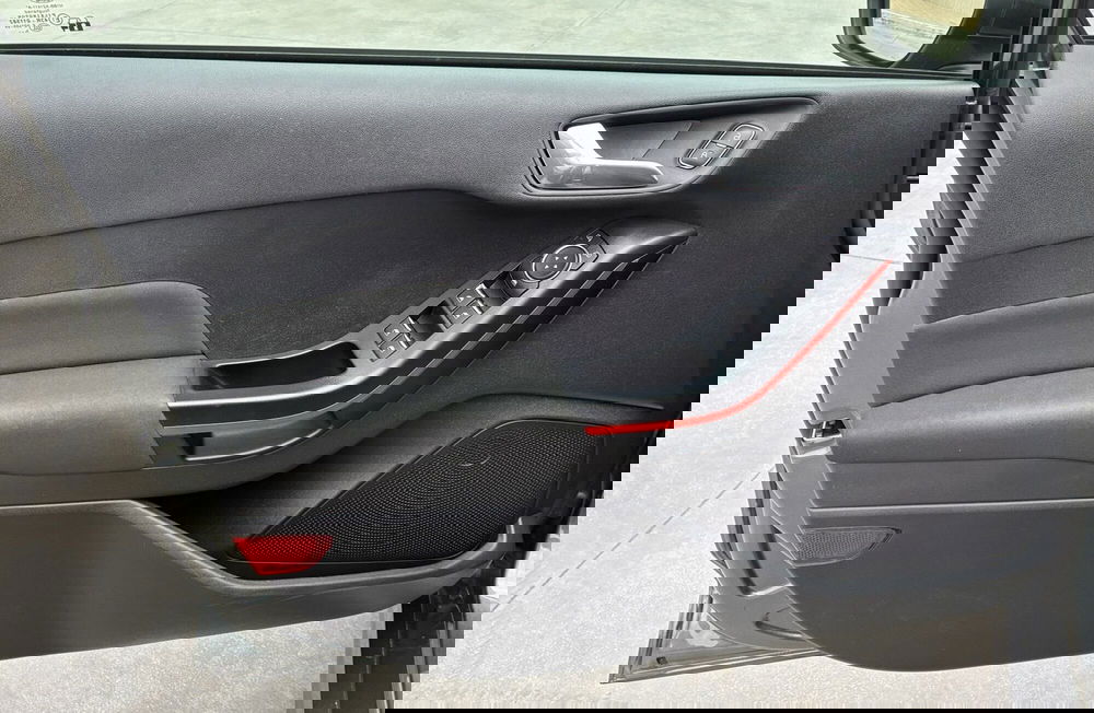 Ford Fiesta usata a Frosinone (9)