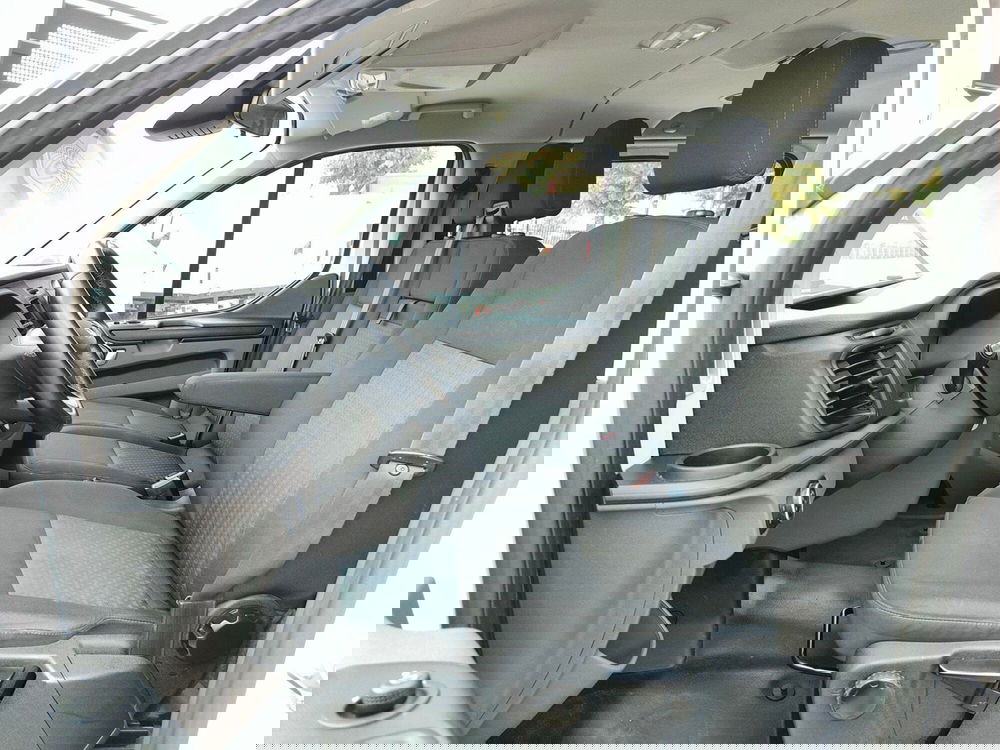 Ford Transit Custom Furgone usata a Torino (11)