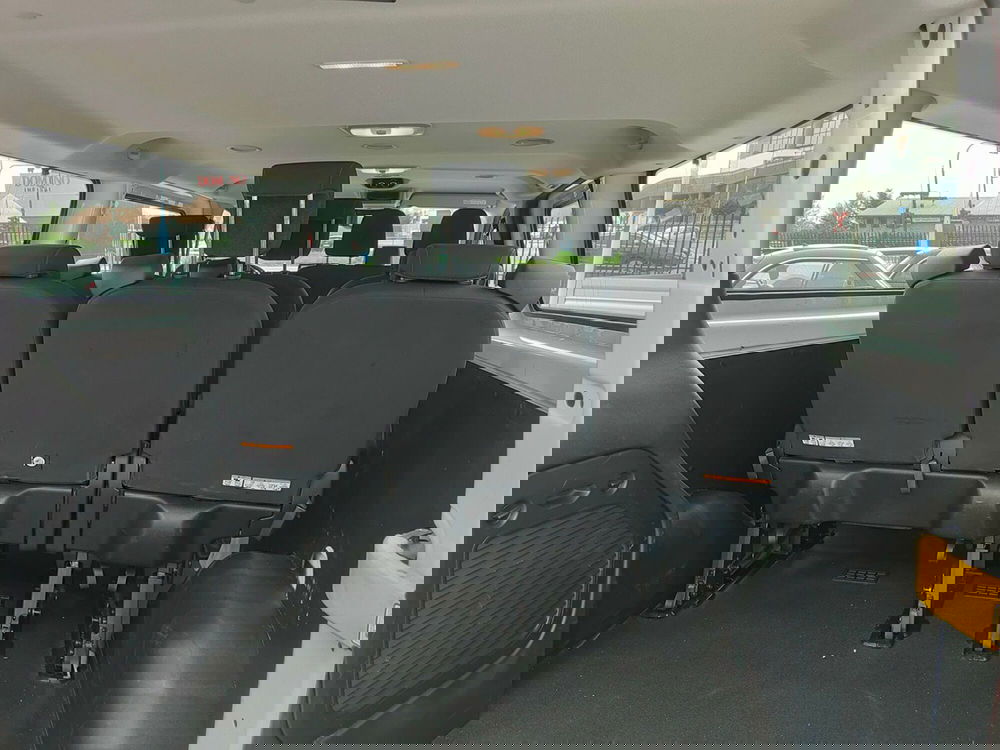 Ford Transit Custom Furgone usata a Torino (13)