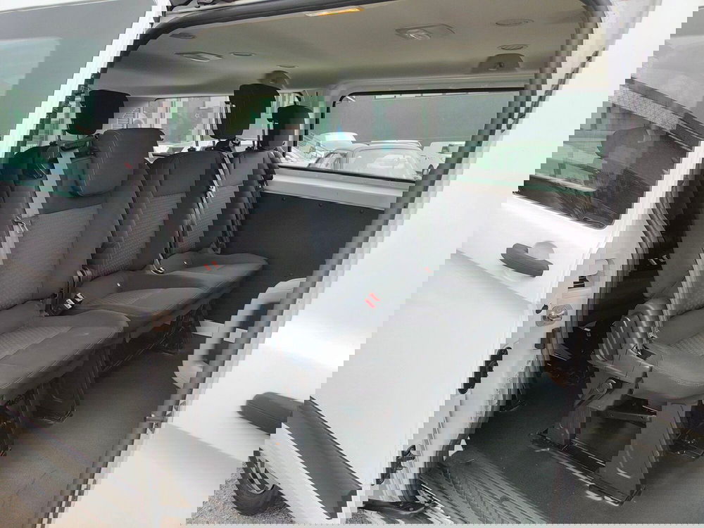 Ford Transit Custom Furgone usata a Torino (14)