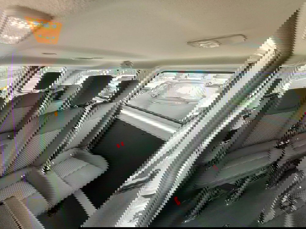 Ford Transit Custom Furgone usata a Torino (15)