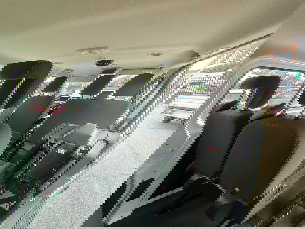 Ford Transit Custom Furgone usata a Torino (17)