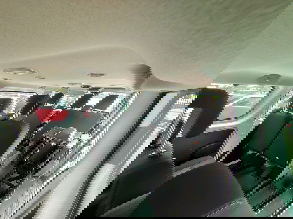 Ford Transit Custom Furgone usata a Torino (18)