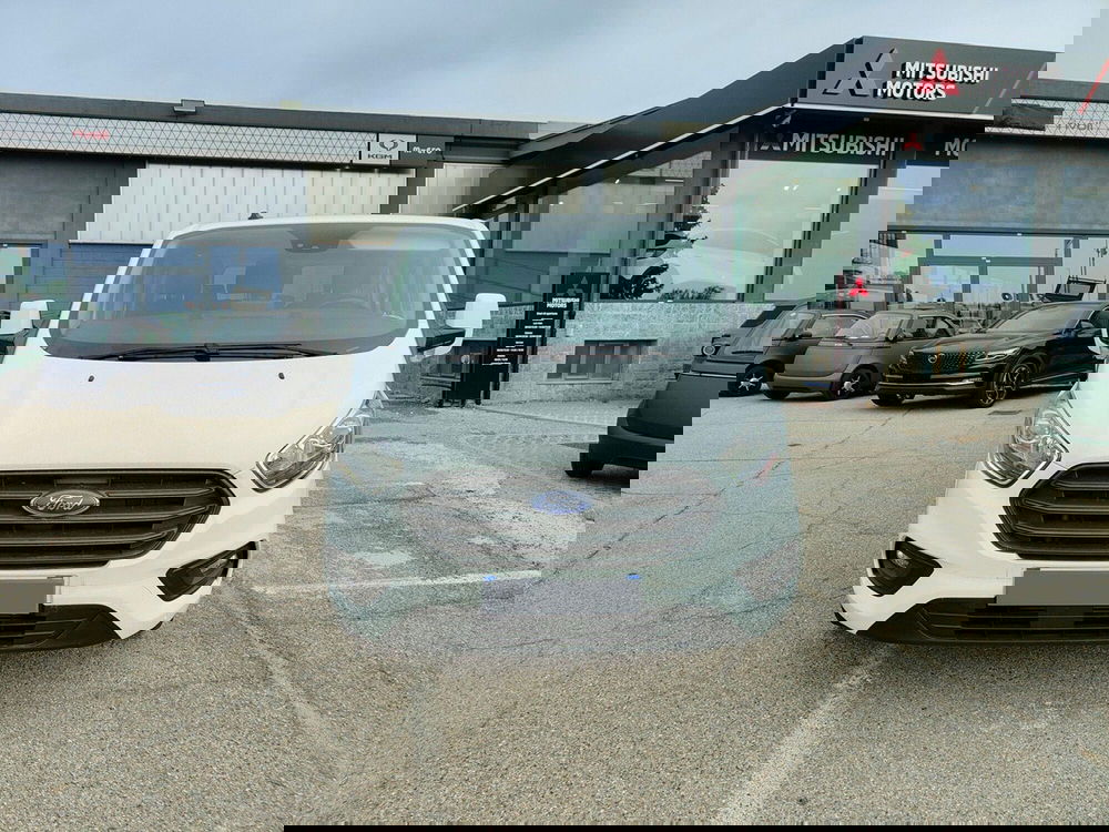 Ford Transit Custom Furgone usata a Torino (2)