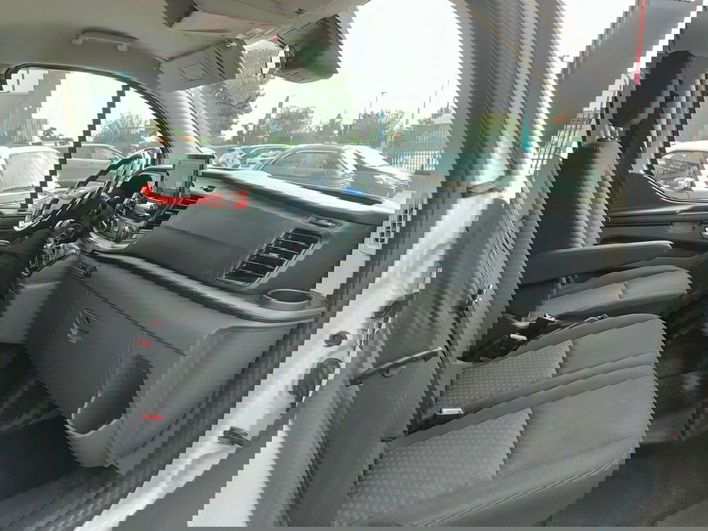 Ford Transit Custom Furgone usata a Torino (20)