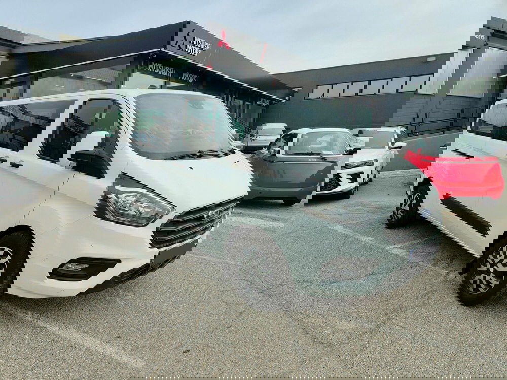 Ford Transit Custom Furgone usata a Torino (3)