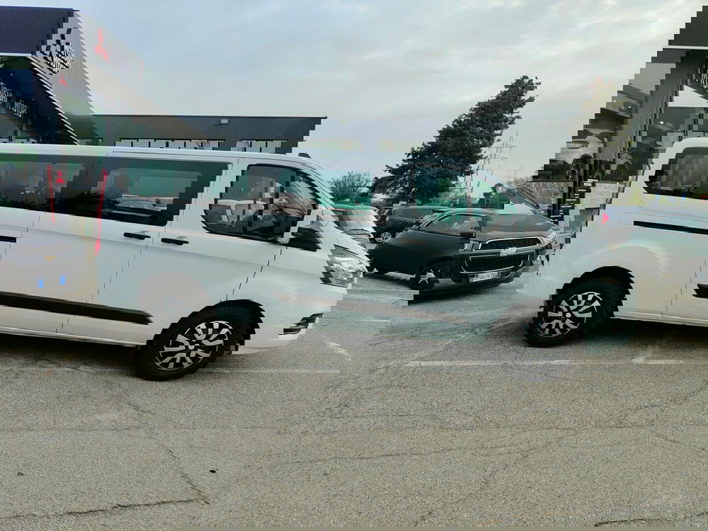 Ford Transit Custom Furgone usata a Torino (4)