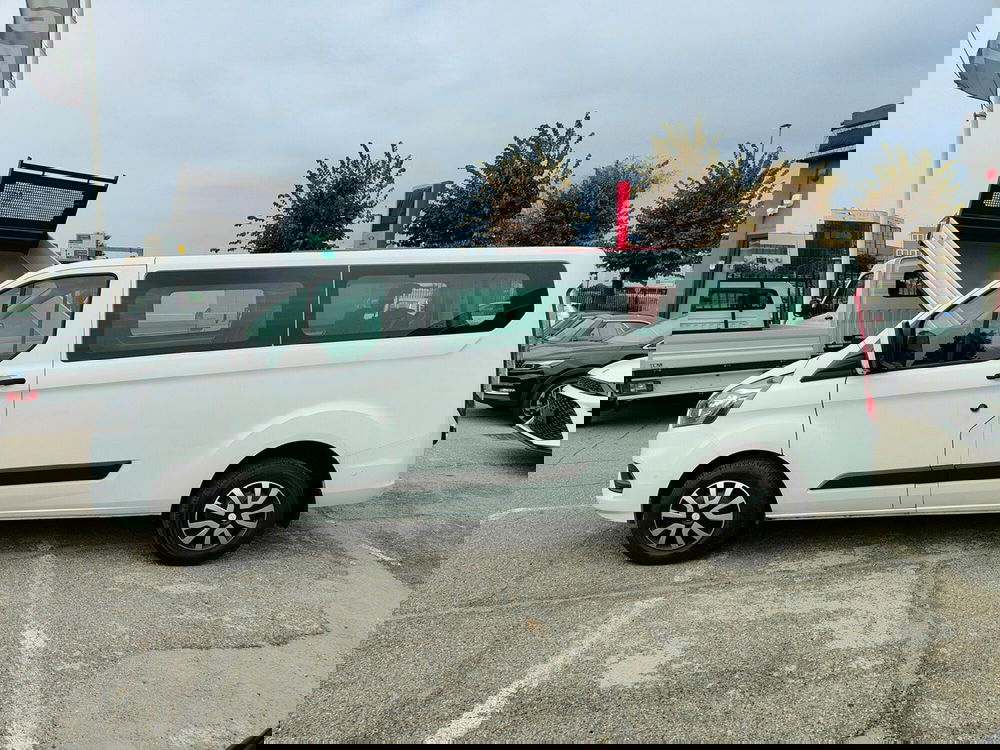 Ford Transit Custom Furgone usata a Torino (8)