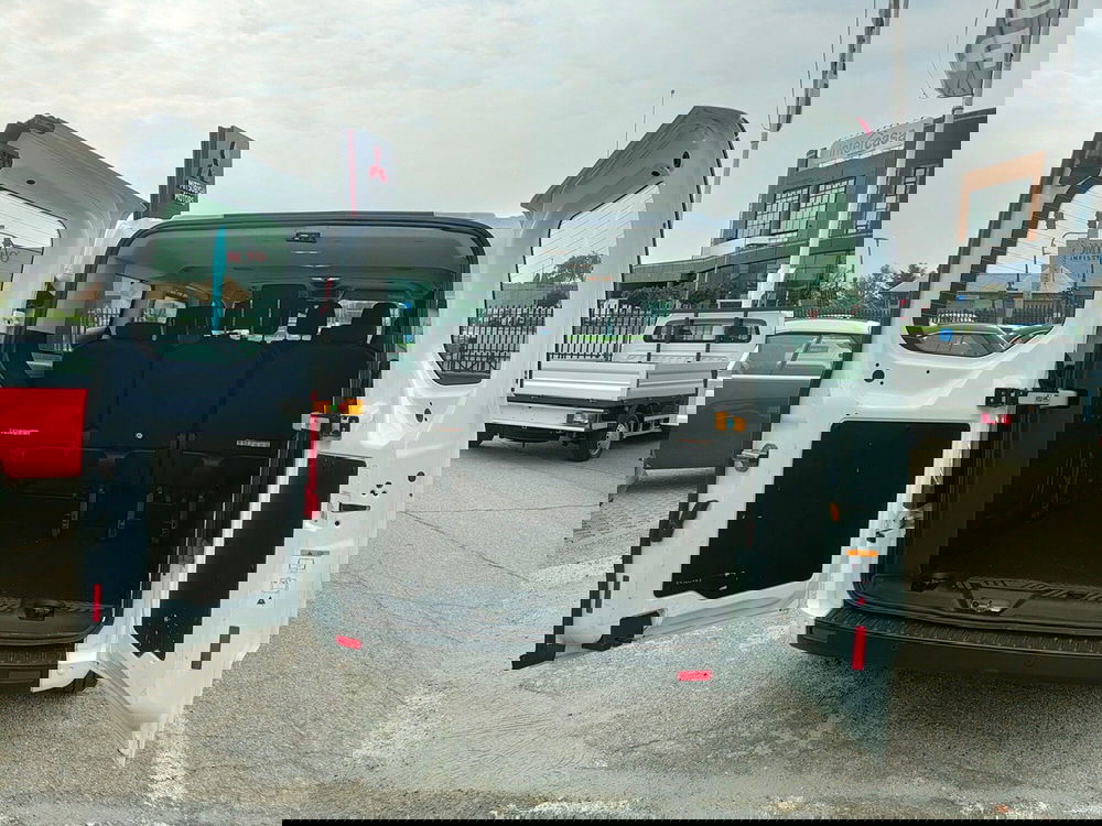 Ford Transit Custom Furgone usata a Torino (9)