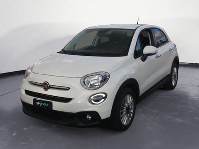 Fiat 500X 1.3 MultiJet 95 CV Connect del 2021 usata a Catania