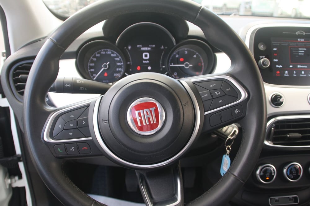 Fiat 500X usata a Catania (10)