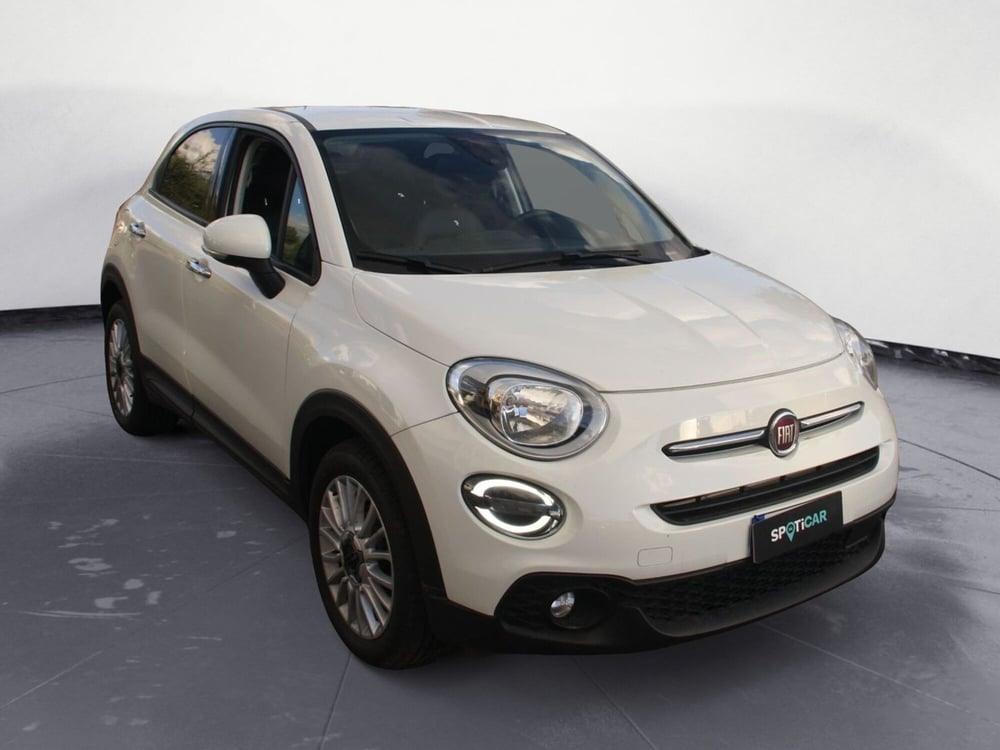 Fiat 500X usata a Catania (2)