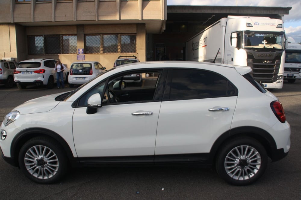 Fiat 500X usata a Catania (6)
