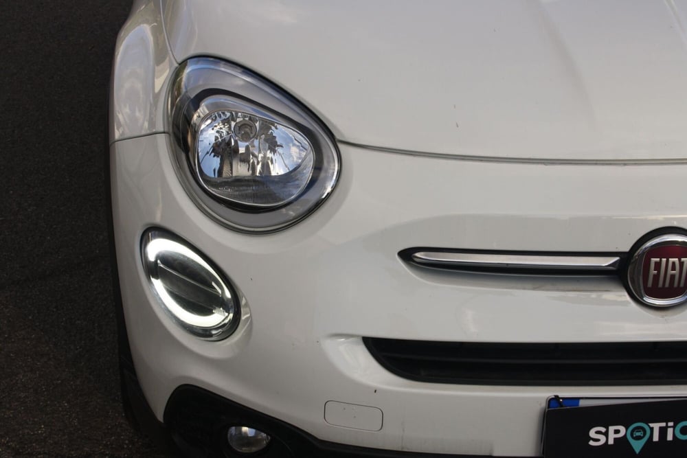 Fiat 500X usata a Catania (7)