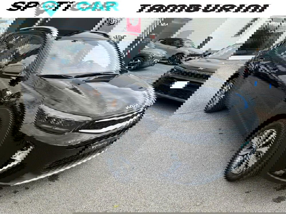 Kia Stonic usata a Arezzo