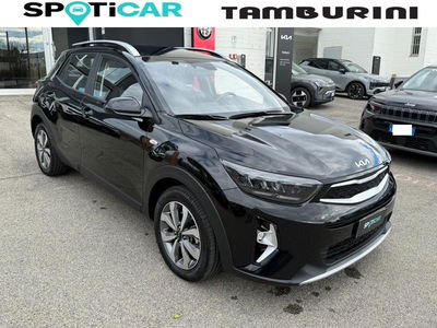 Kia Stonic 1.0 t-gdi mhev Urban 100cv mt del 2024 usata a Cortona