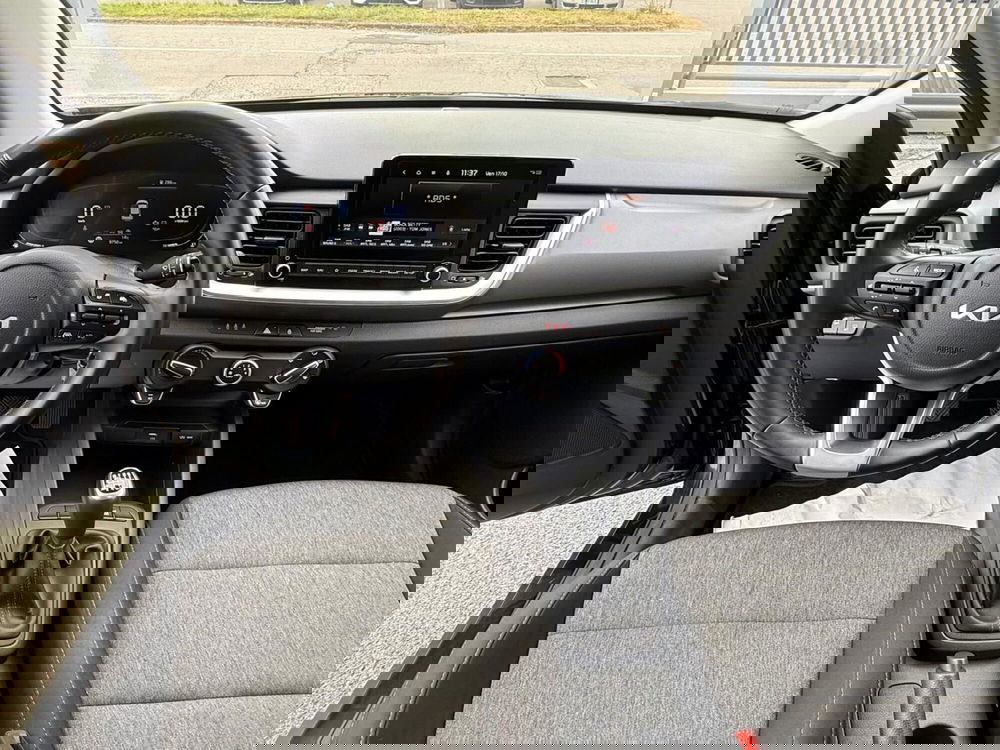 Kia Stonic usata a Arezzo (10)