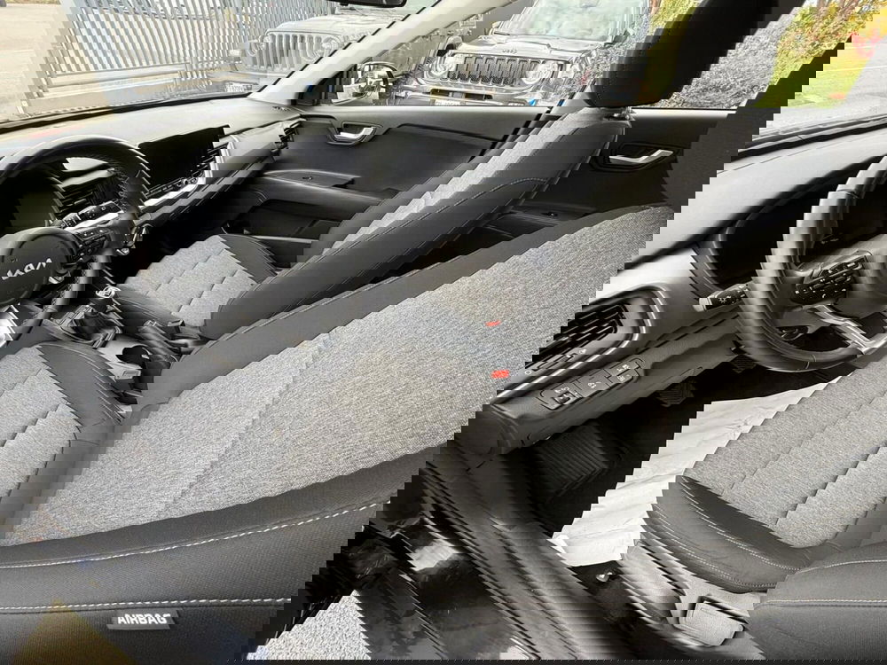 Kia Stonic usata a Arezzo (12)