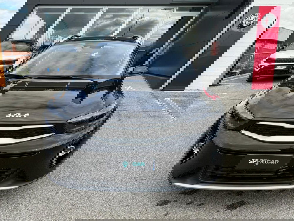 Kia Stonic usata a Arezzo (2)