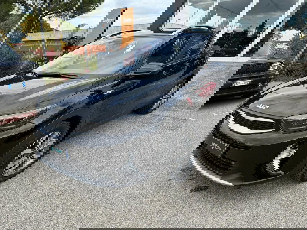 Kia Stonic usata a Arezzo (3)